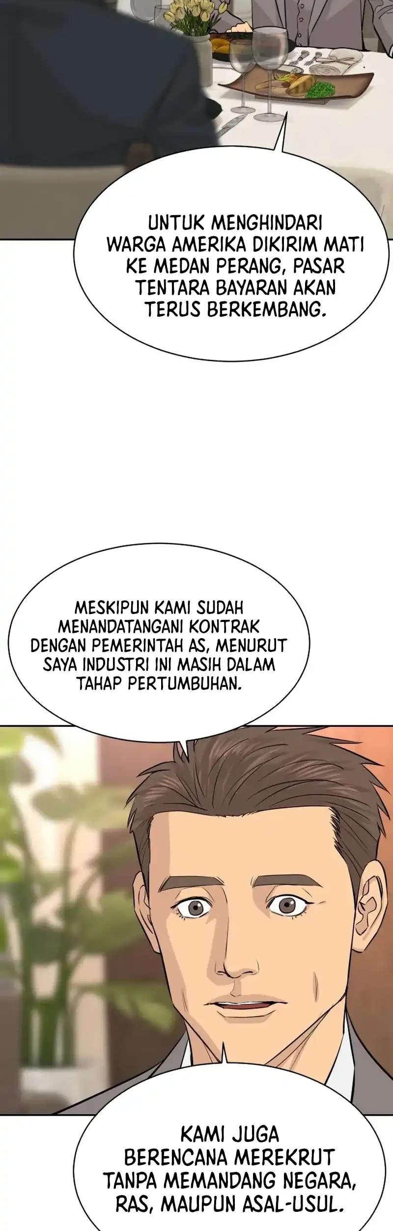 Genius Grandson of the Loan Shark King Chapter 106 - halaman 36