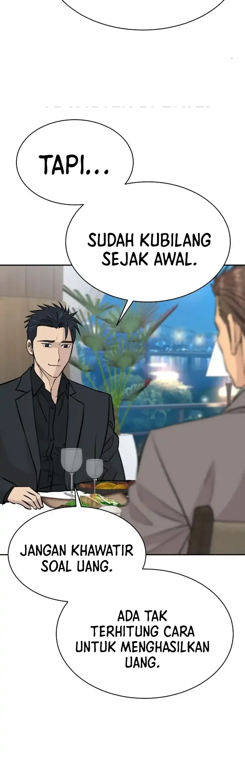 Genius Grandson of the Loan Shark King Chapter 106 - halaman 37