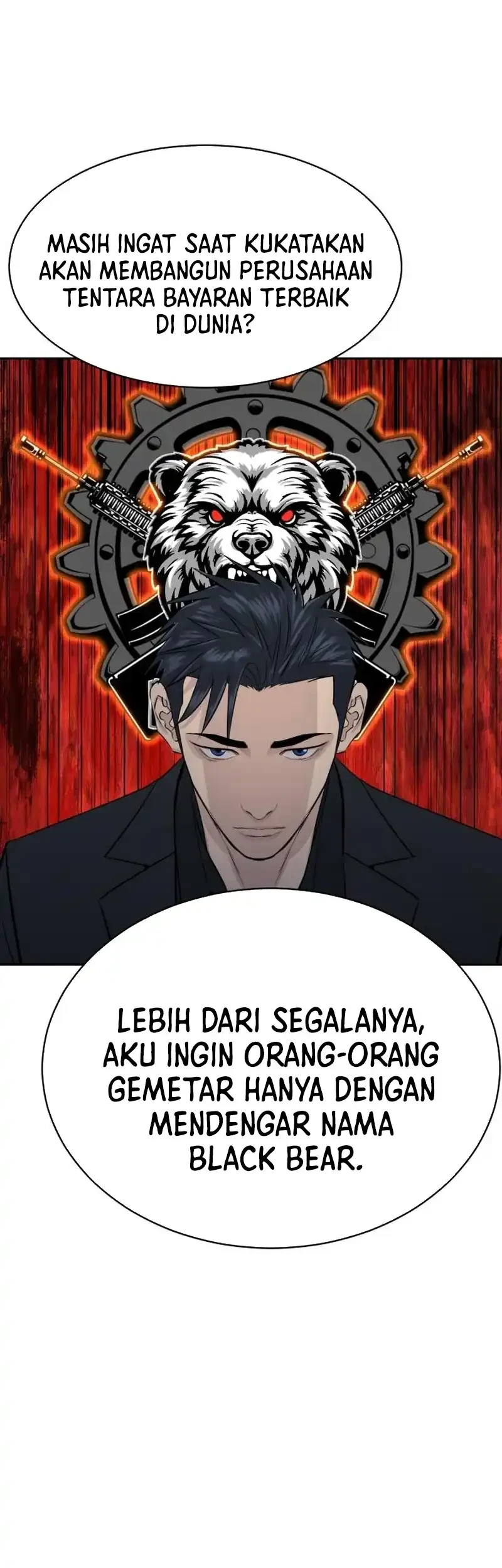 Genius Grandson of the Loan Shark King Chapter 106 - halaman 39