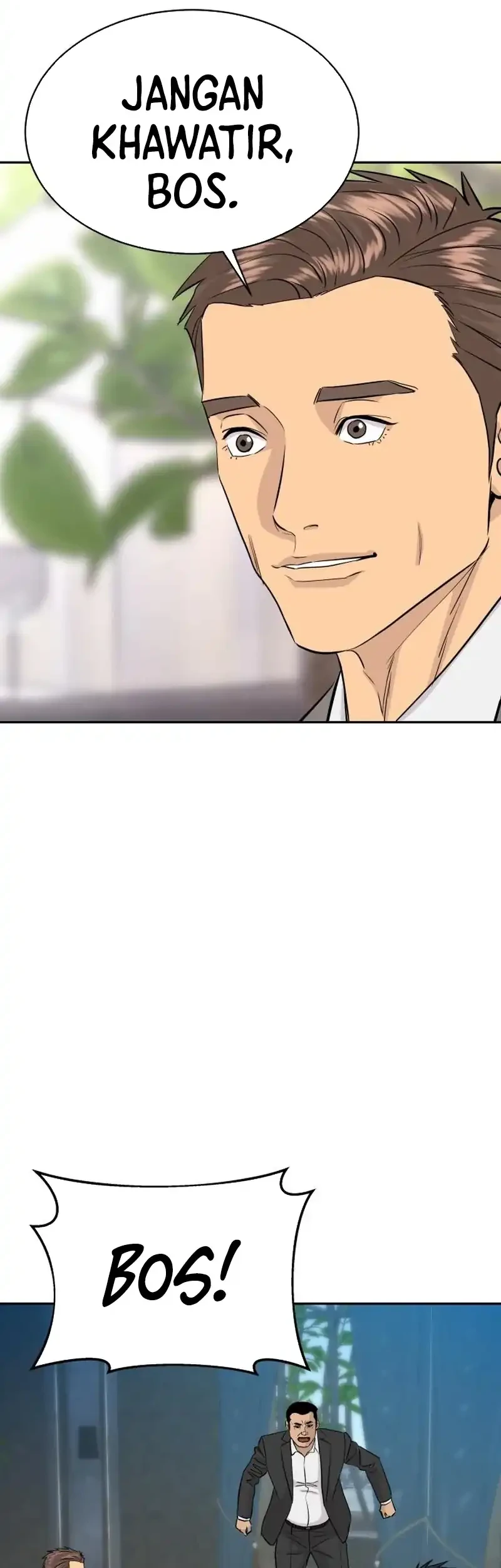 Genius Grandson of the Loan Shark King Chapter 106 - halaman 40