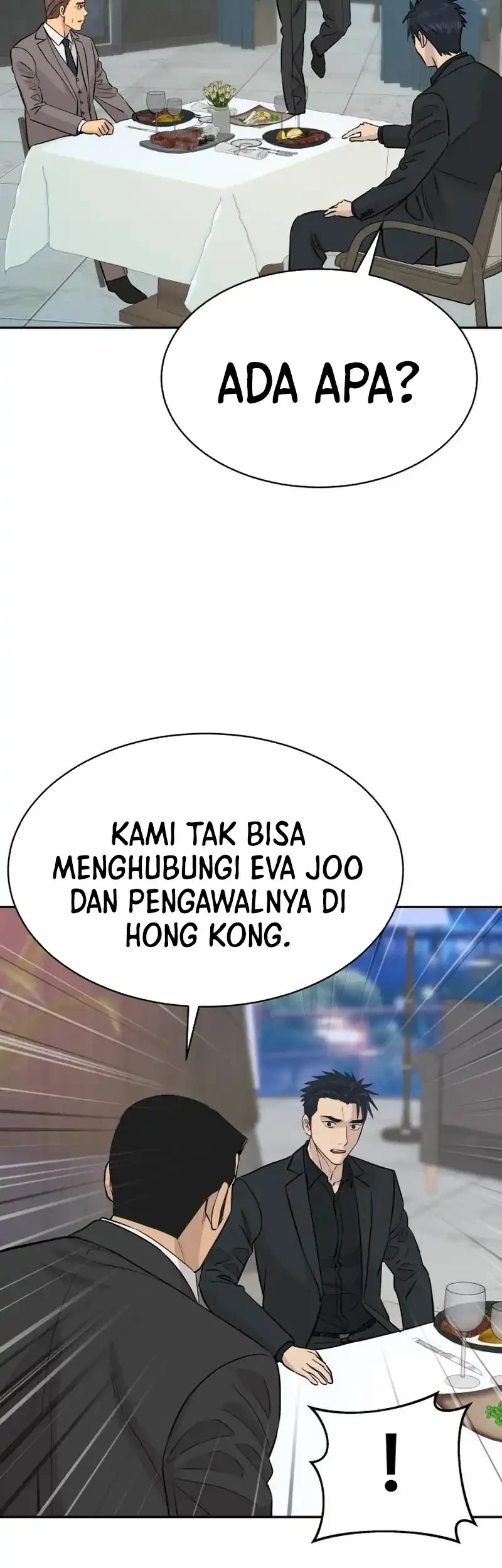 Genius Grandson of the Loan Shark King Chapter 106 - halaman 41
