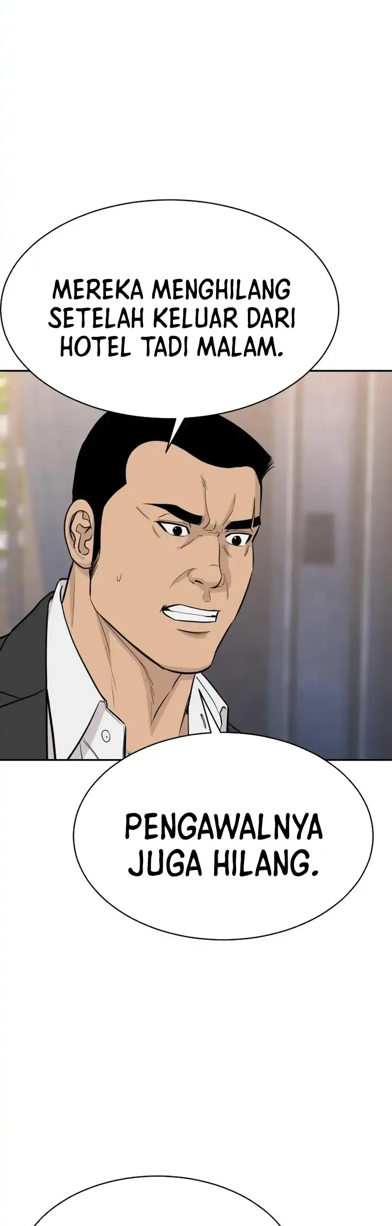 Genius Grandson of the Loan Shark King Chapter 106 - halaman 42