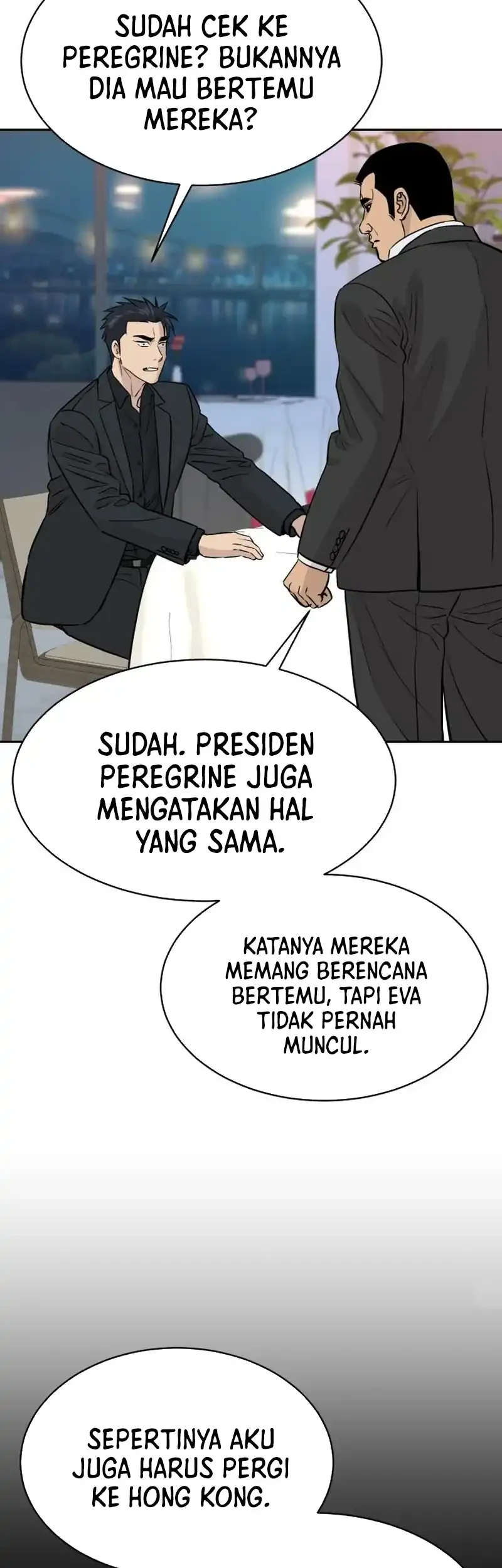 Genius Grandson of the Loan Shark King Chapter 106 - halaman 43