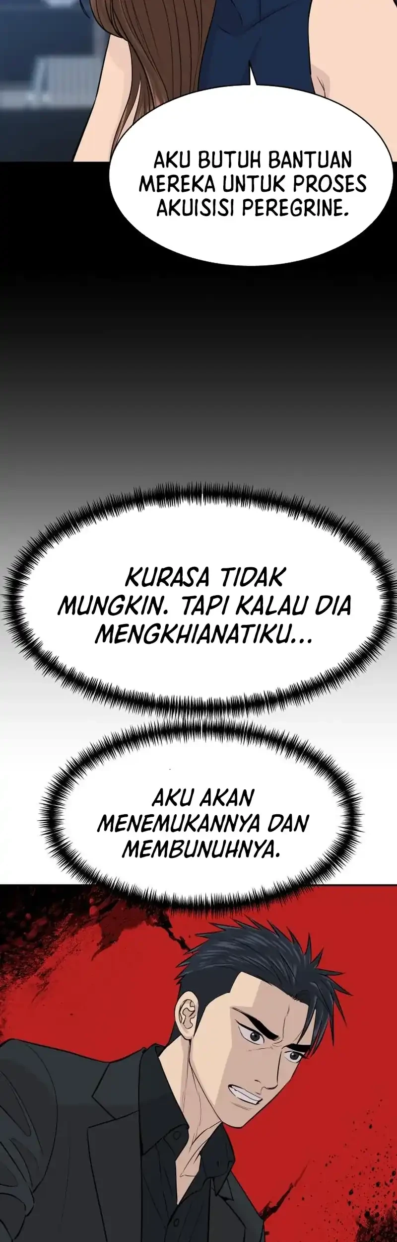 Genius Grandson of the Loan Shark King Chapter 106 - halaman 45