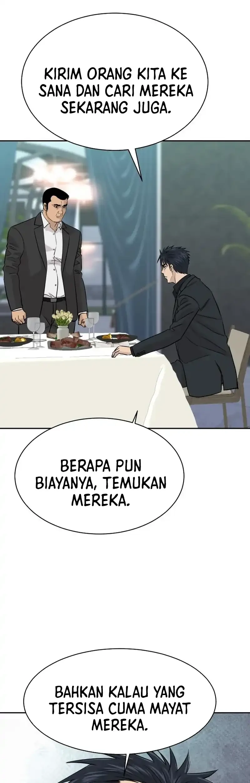 Genius Grandson of the Loan Shark King Chapter 106 - halaman 47