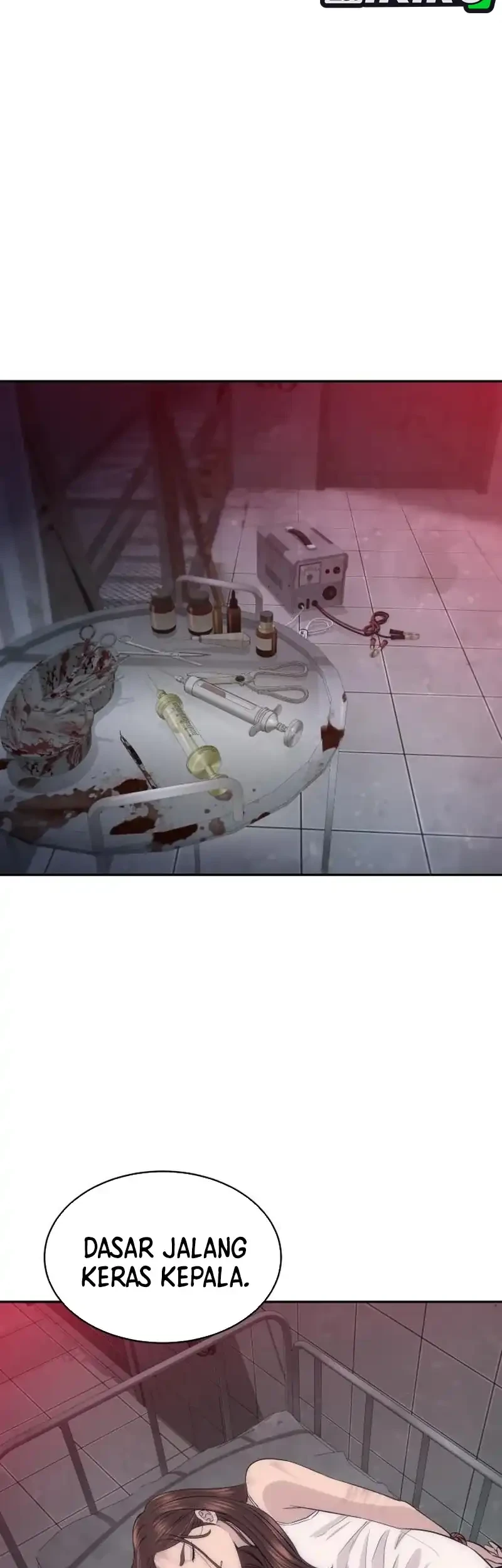 Genius Grandson of the Loan Shark King Chapter 106 - halaman 49
