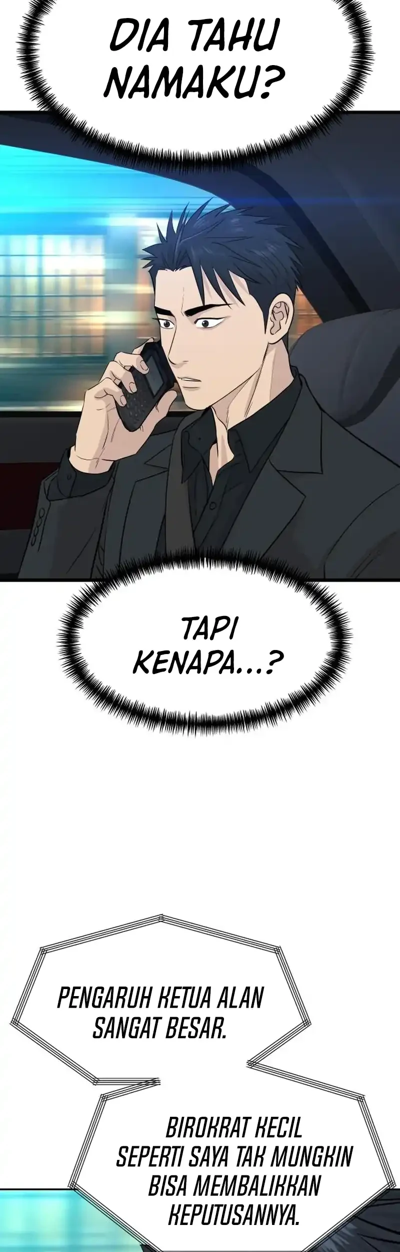 Genius Grandson of the Loan Shark King Chapter 106 - halaman 5