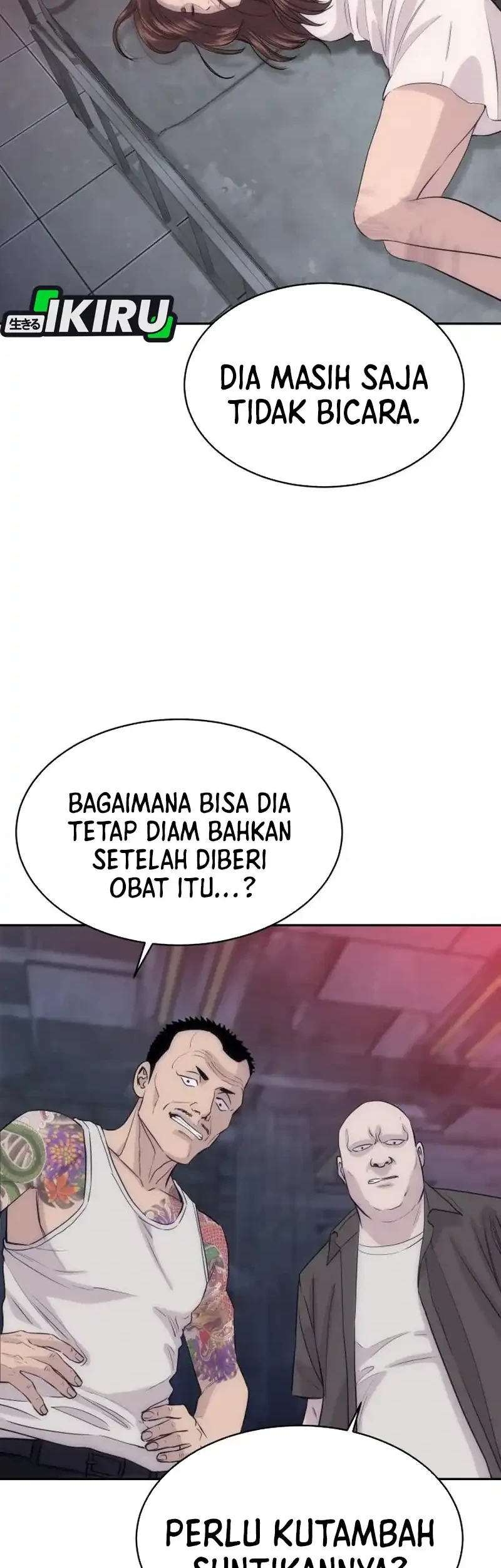 Genius Grandson of the Loan Shark King Chapter 106 - halaman 50