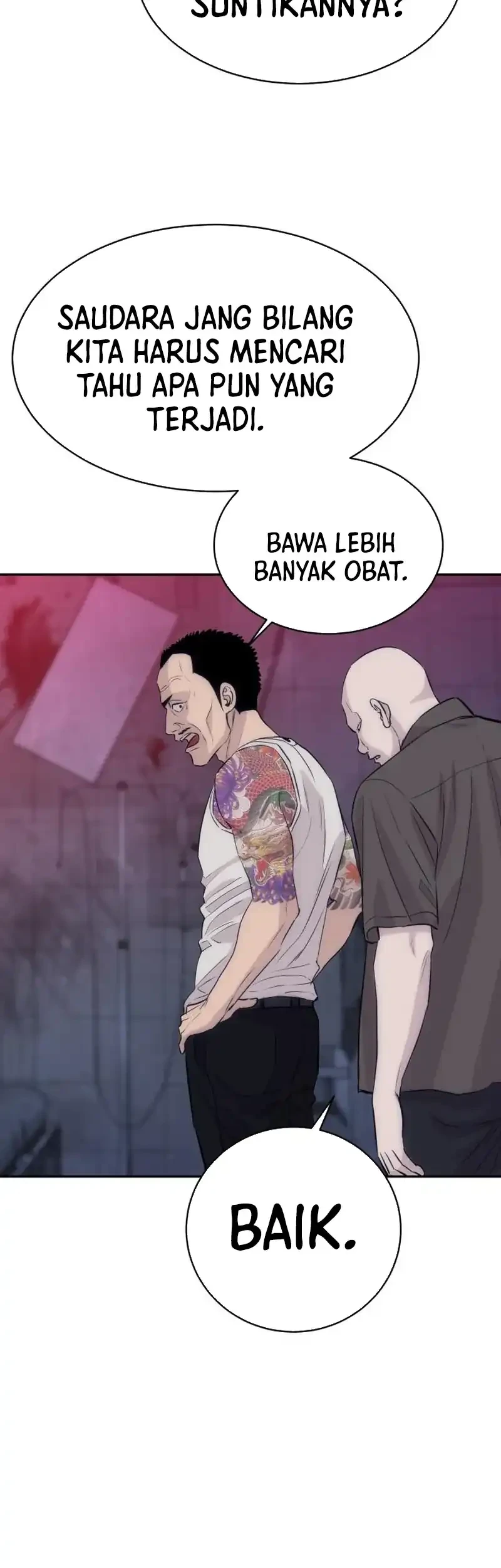 Genius Grandson of the Loan Shark King Chapter 106 - halaman 51
