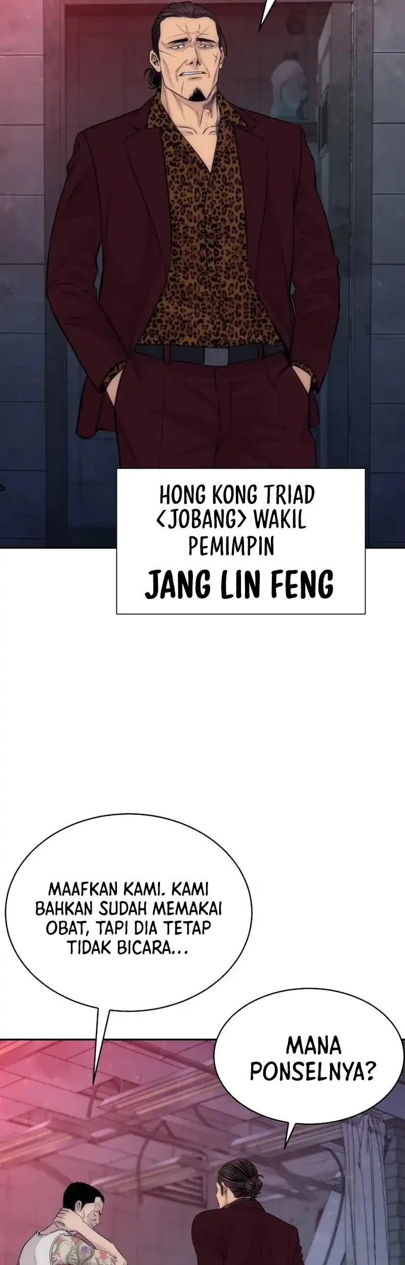 Genius Grandson of the Loan Shark King Chapter 106 - halaman 53