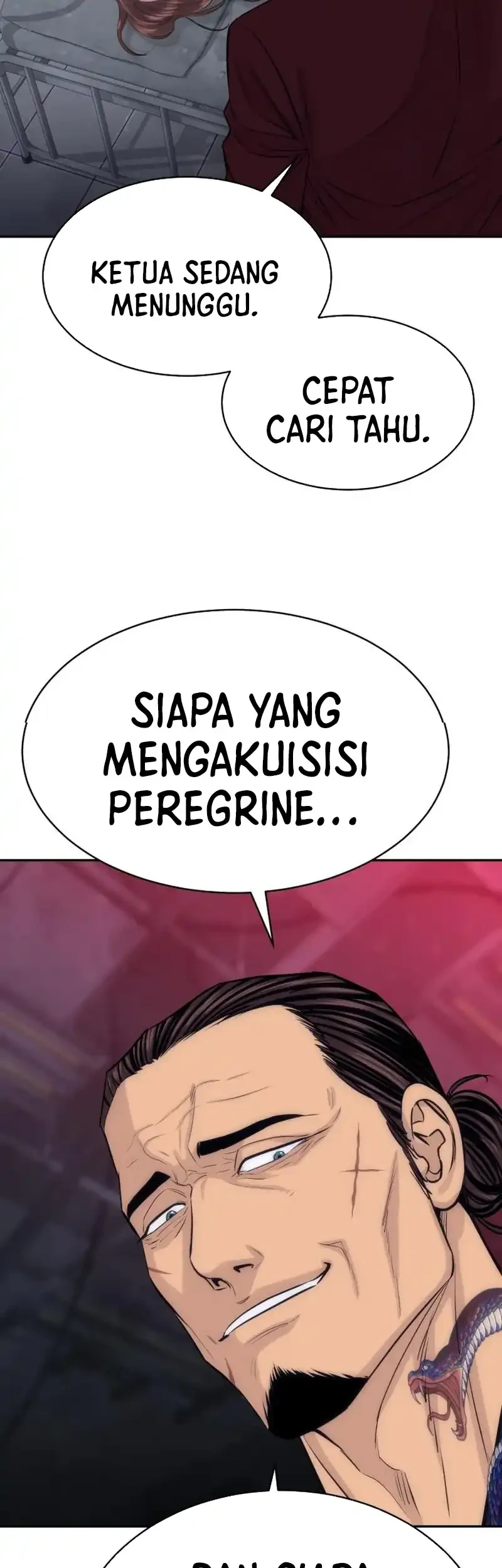 Genius Grandson of the Loan Shark King Chapter 106 - halaman 55