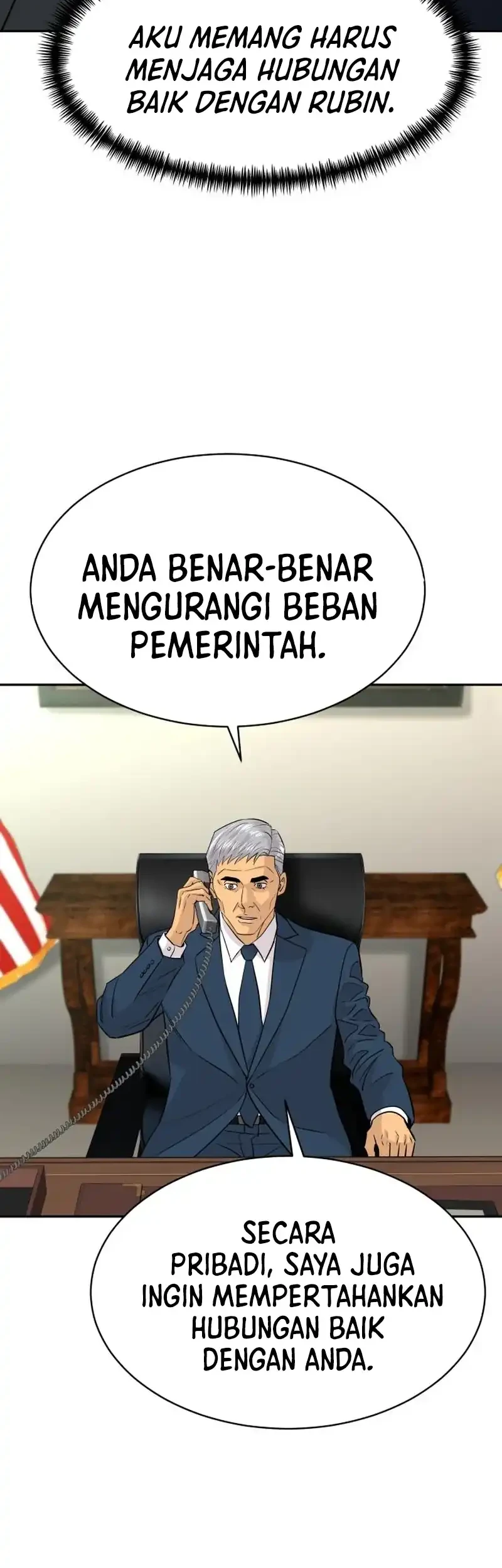 Genius Grandson of the Loan Shark King Chapter 106 - halaman 8
