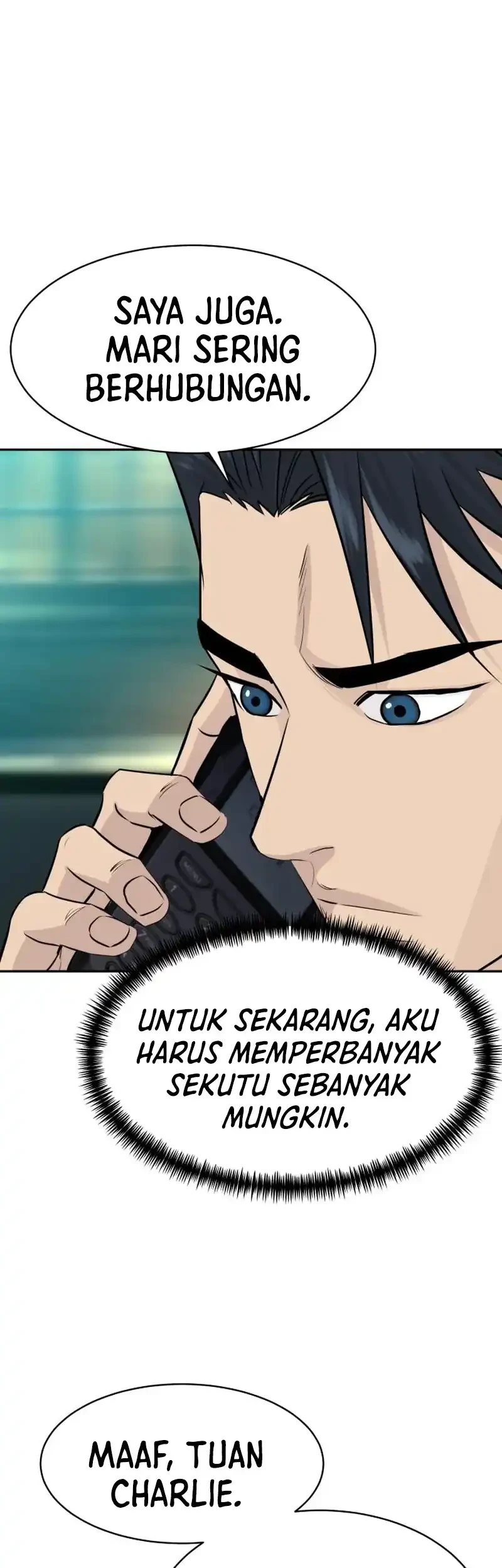 Genius Grandson of the Loan Shark King Chapter 106 - halaman 9