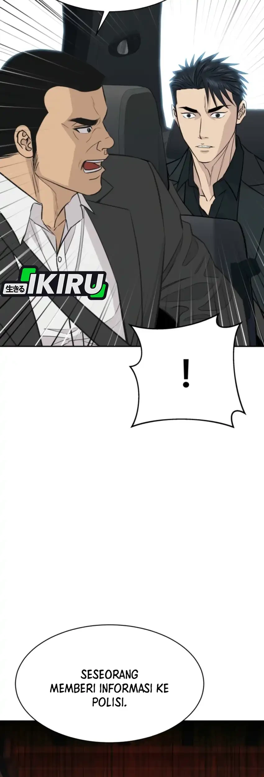 Genius Grandson of the Loan Shark King Chapter 107 - halaman 11