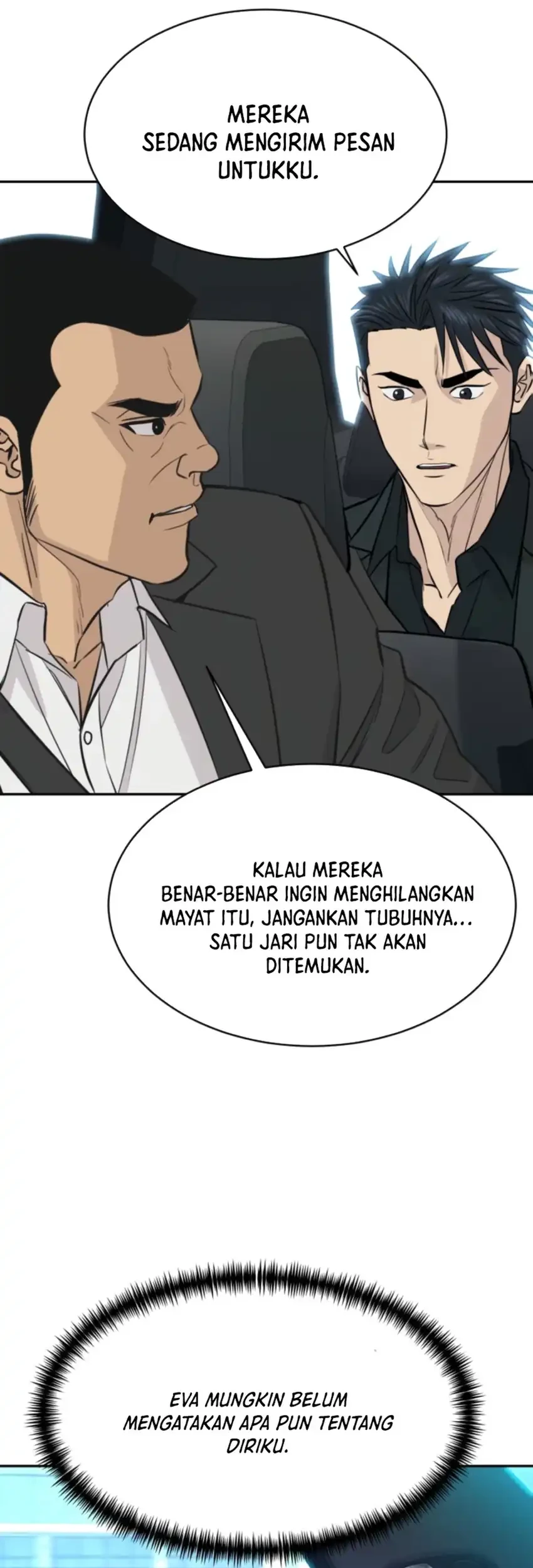 Genius Grandson of the Loan Shark King Chapter 107 - halaman 13