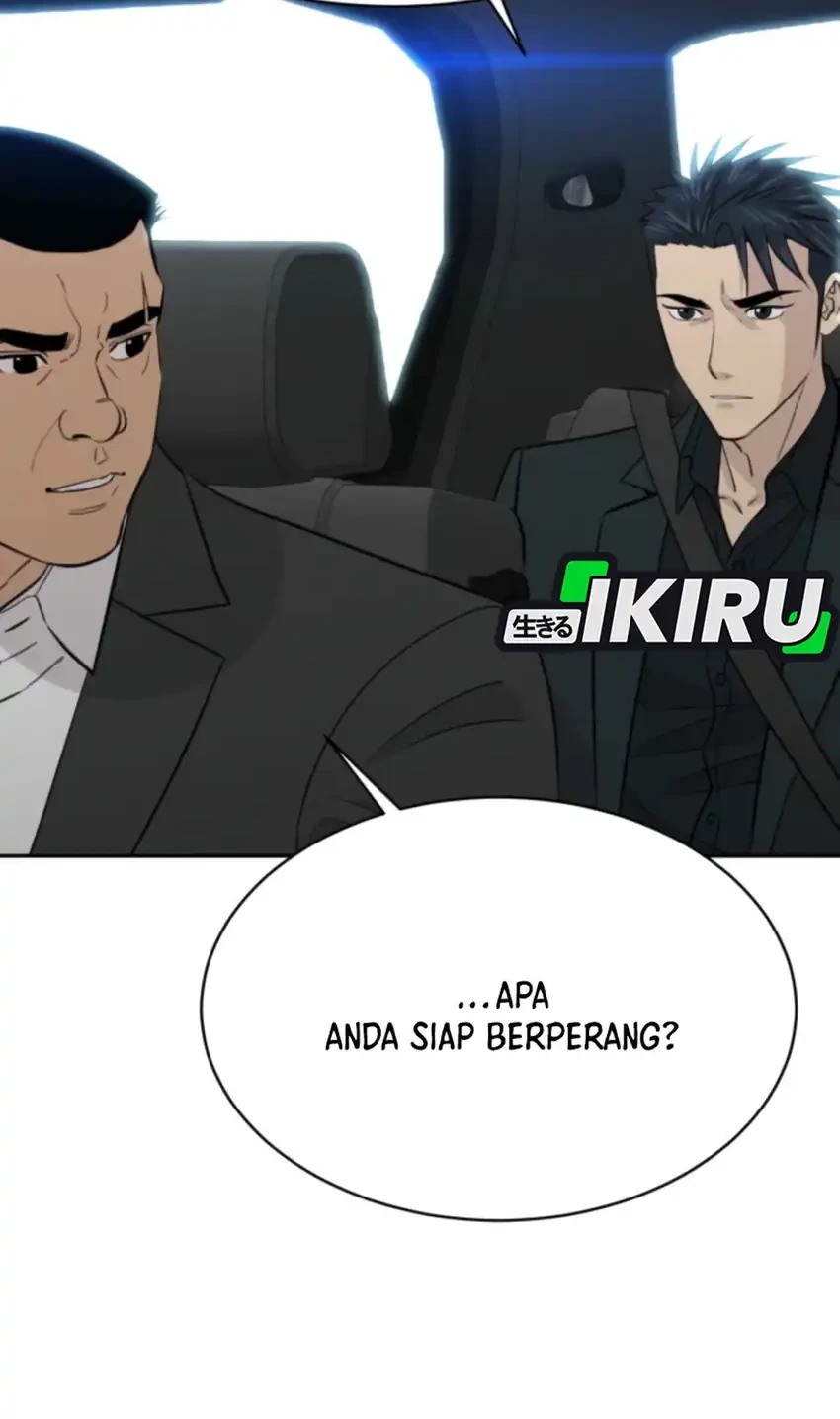Genius Grandson of the Loan Shark King Chapter 107 - halaman 16