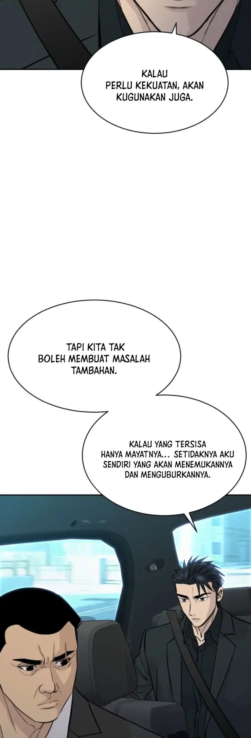 Genius Grandson of the Loan Shark King Chapter 107 - halaman 23