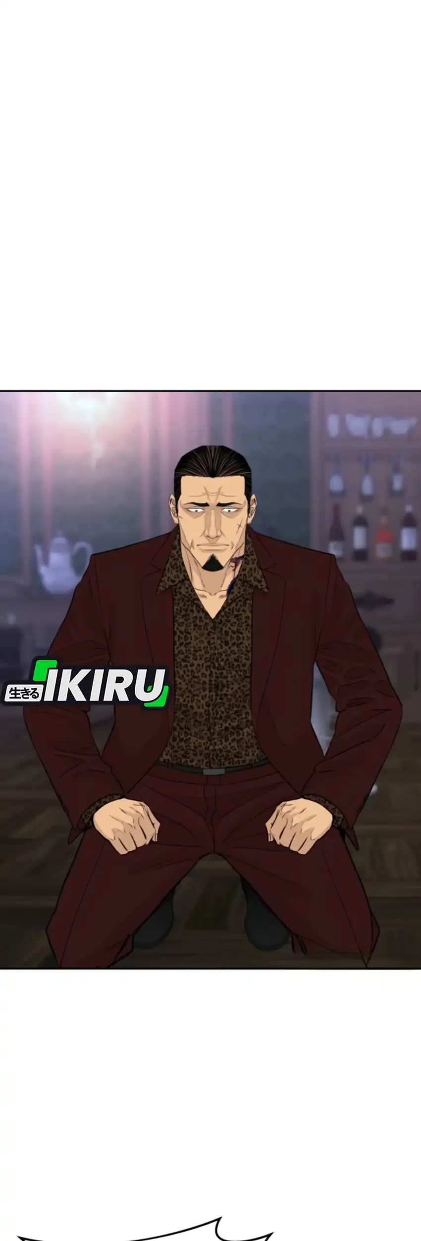 Genius Grandson of the Loan Shark King Chapter 107 - halaman 31