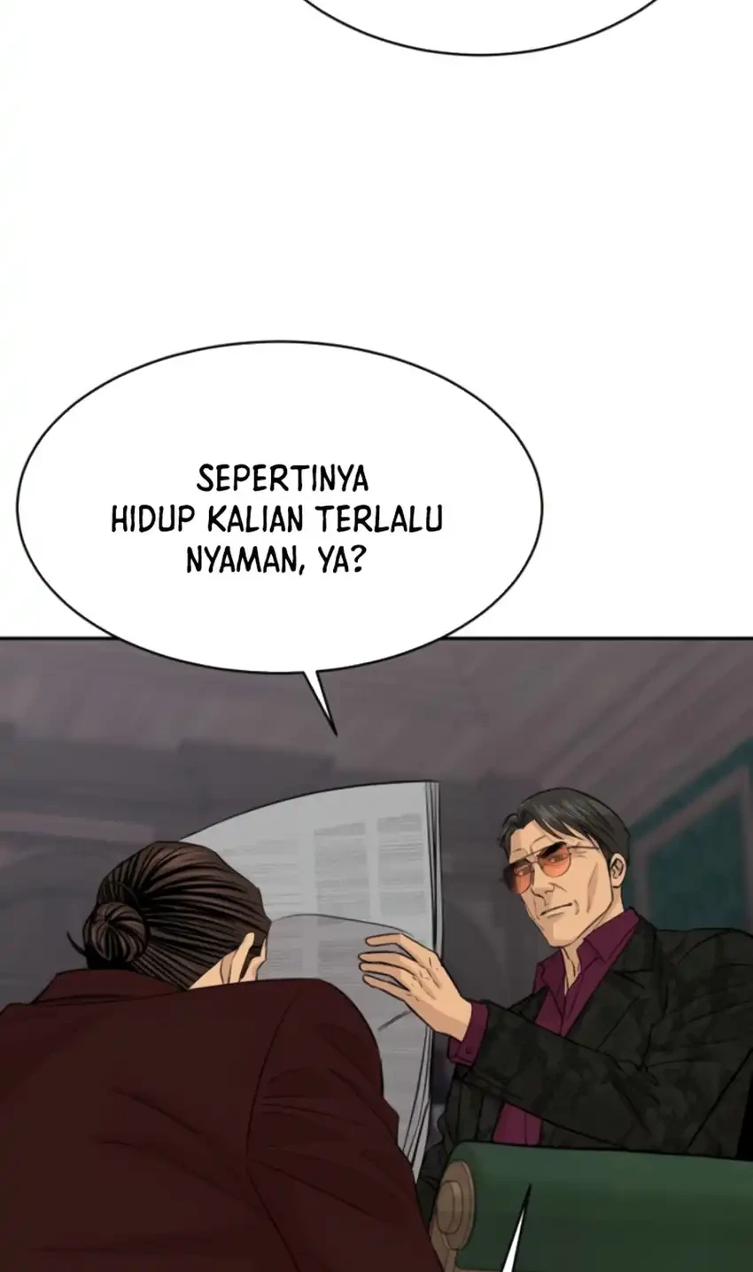 Genius Grandson of the Loan Shark King Chapter 107 - halaman 34