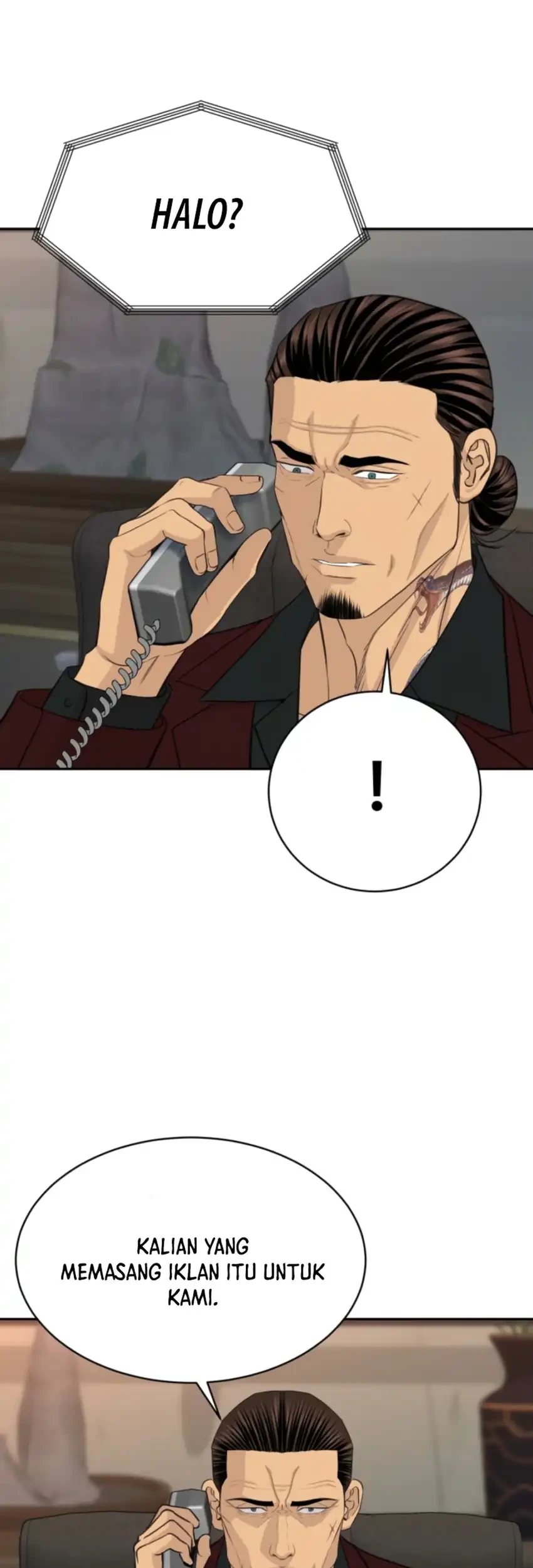 Genius Grandson of the Loan Shark King Chapter 107 - halaman 41
