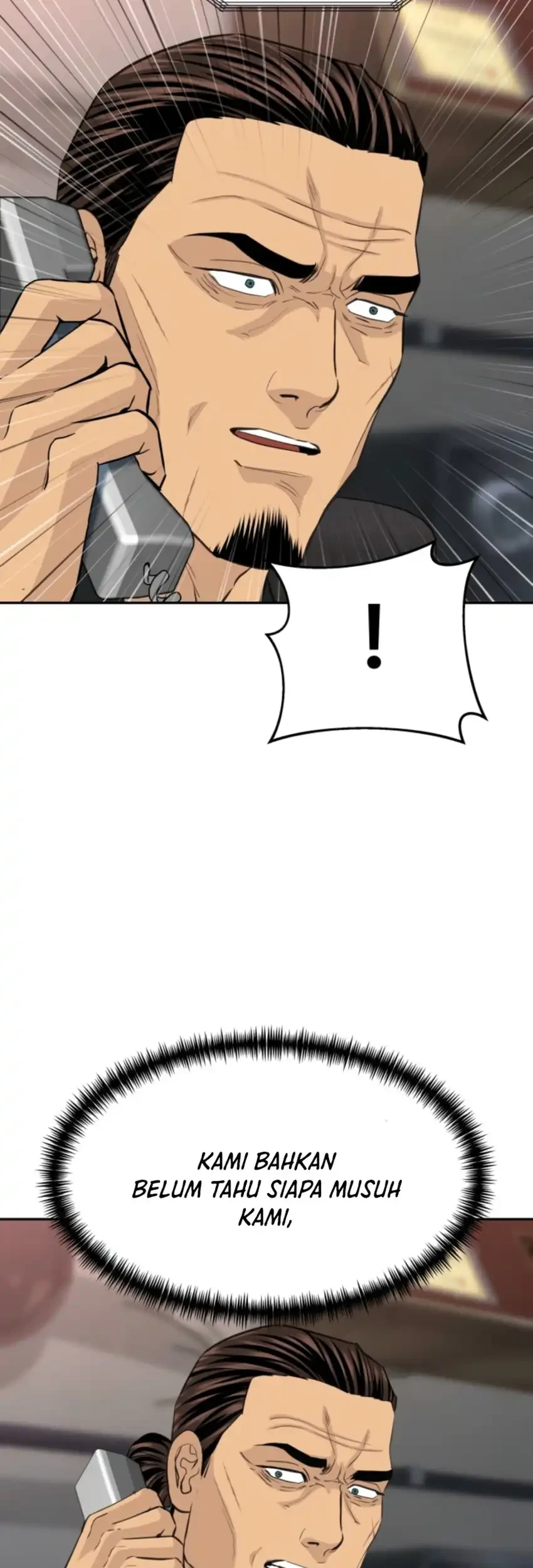Genius Grandson of the Loan Shark King Chapter 107 - halaman 43