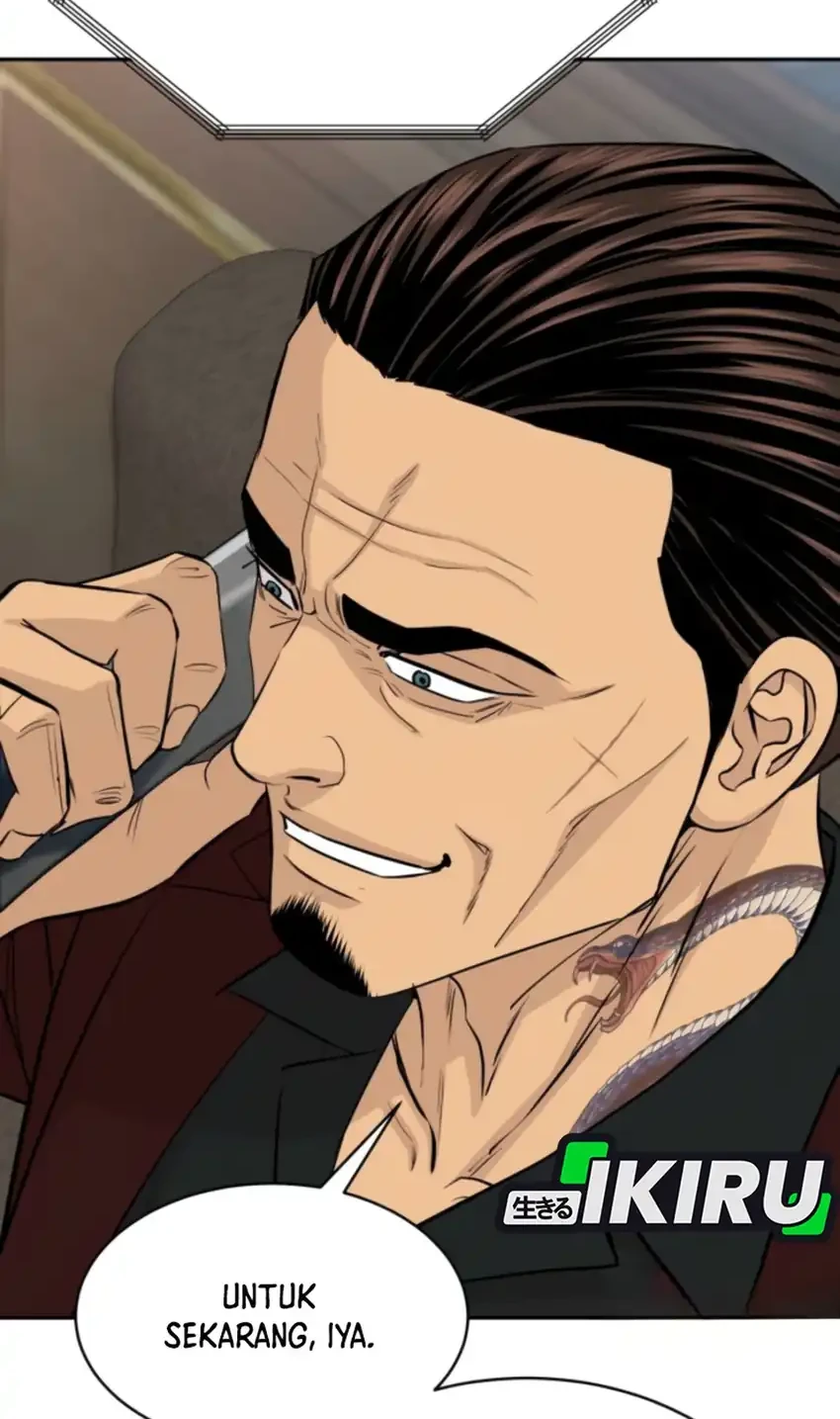 Genius Grandson of the Loan Shark King Chapter 107 - halaman 46
