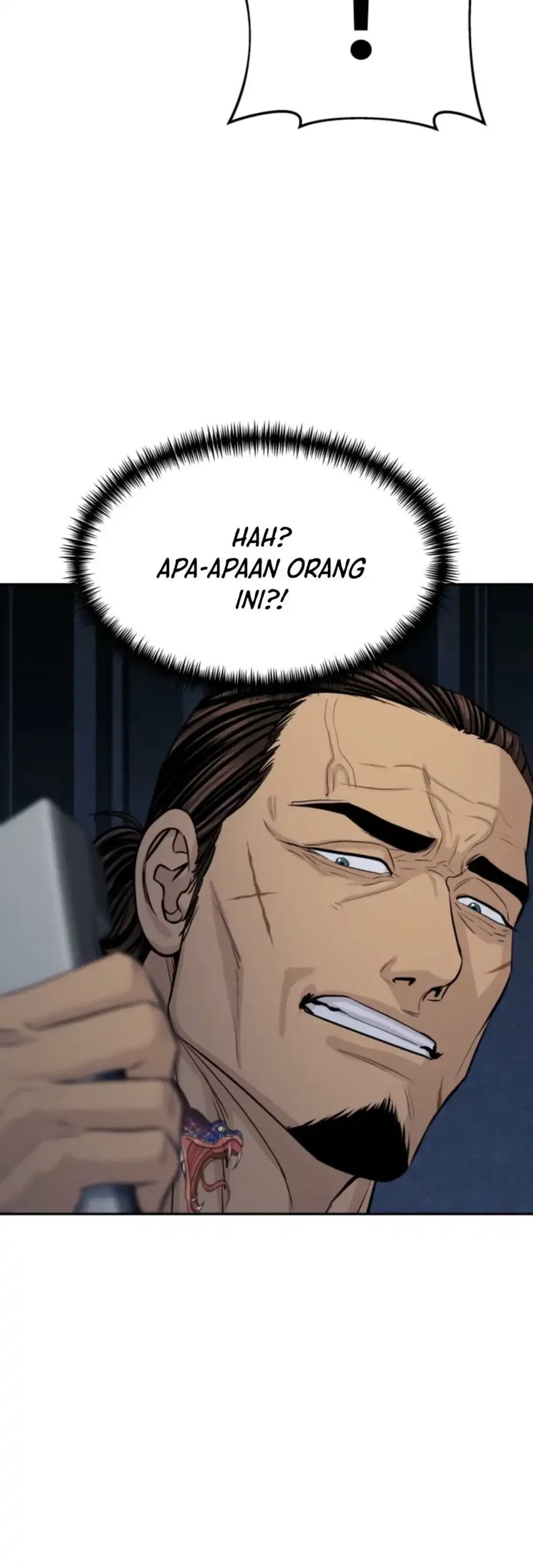 Genius Grandson of the Loan Shark King Chapter 107 - halaman 49
