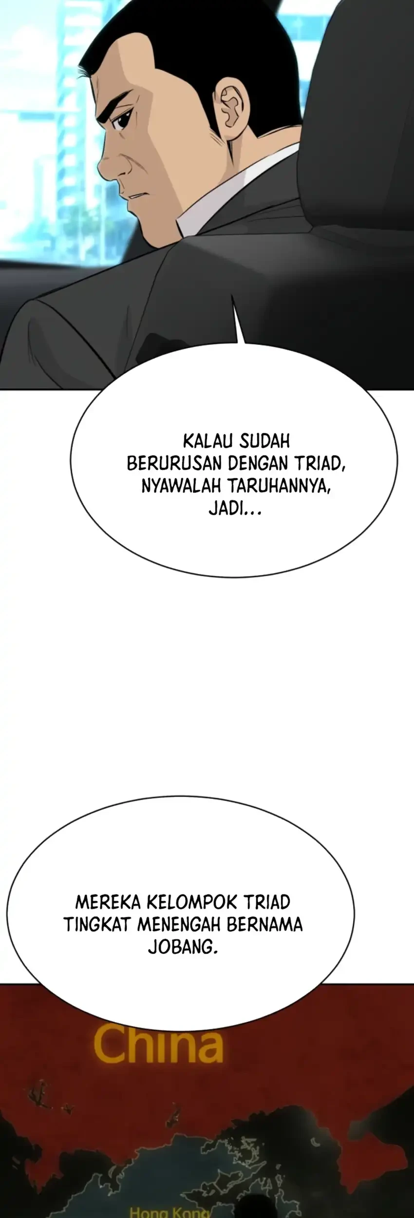 Genius Grandson of the Loan Shark King Chapter 107 - halaman 5