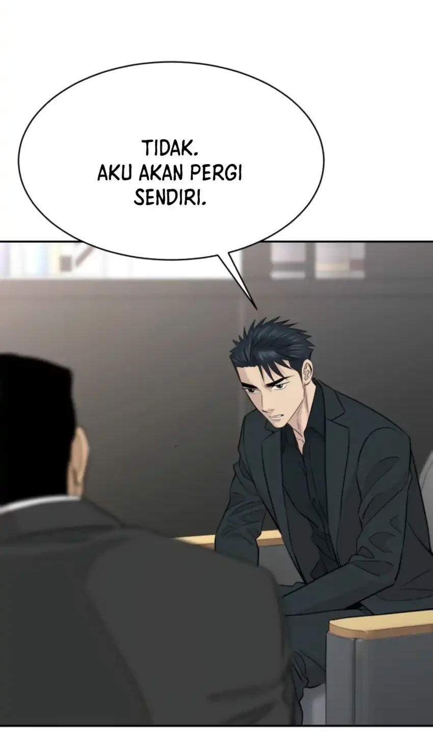 Genius Grandson of the Loan Shark King Chapter 107 - halaman 54