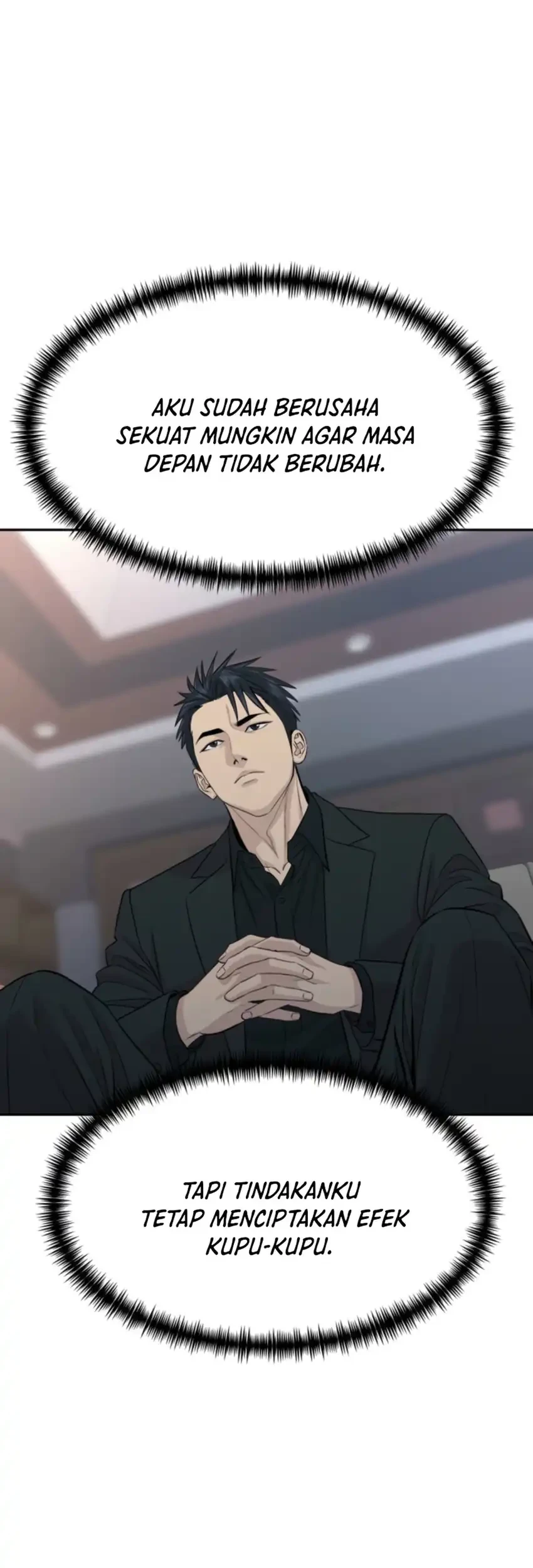Genius Grandson of the Loan Shark King Chapter 107 - halaman 55