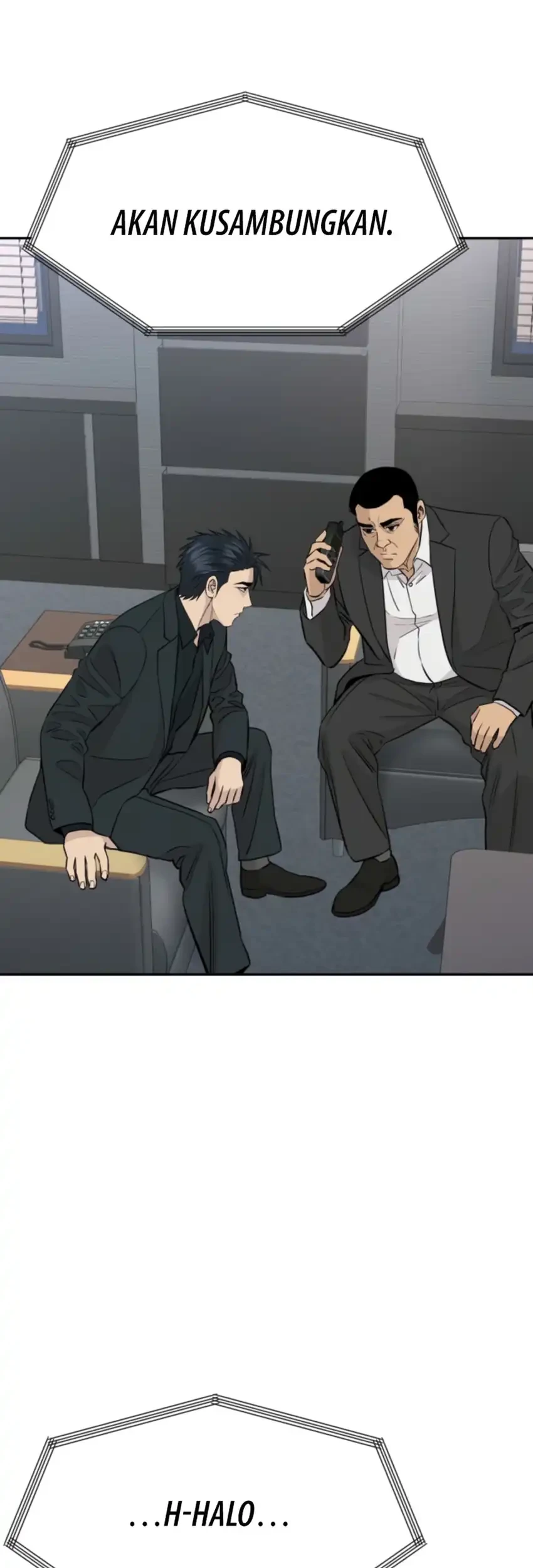 Genius Grandson of the Loan Shark King Chapter 107 - halaman 59