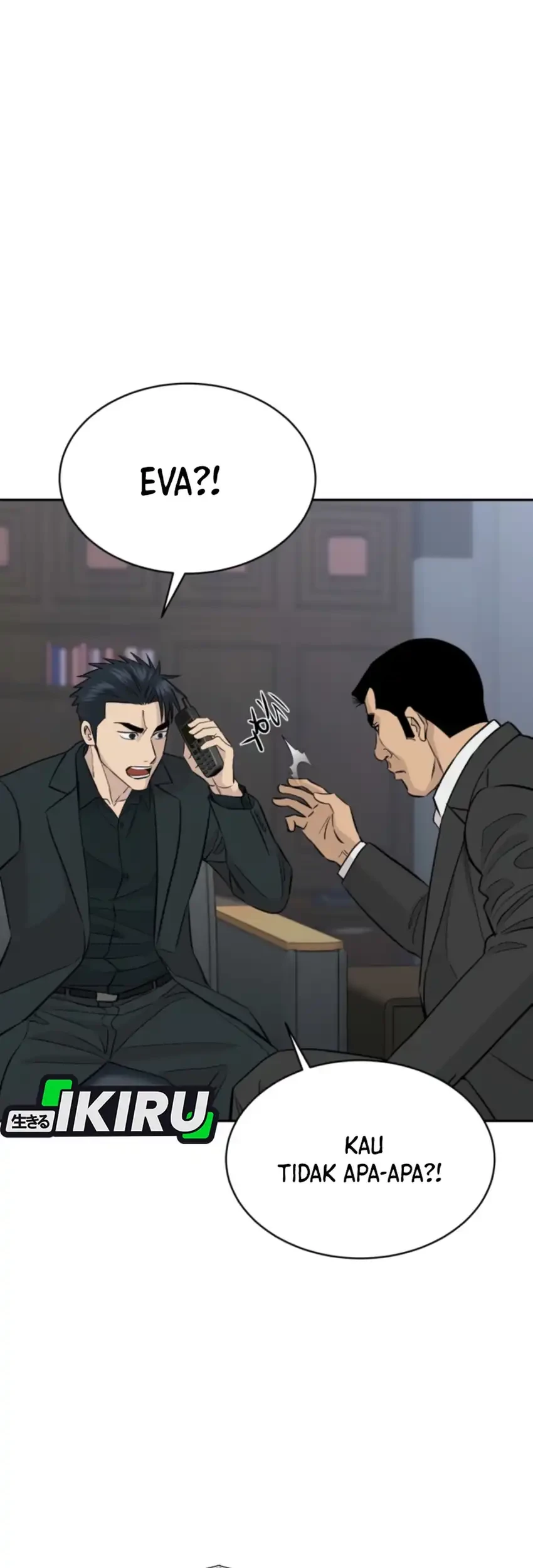 Genius Grandson of the Loan Shark King Chapter 107 - halaman 61