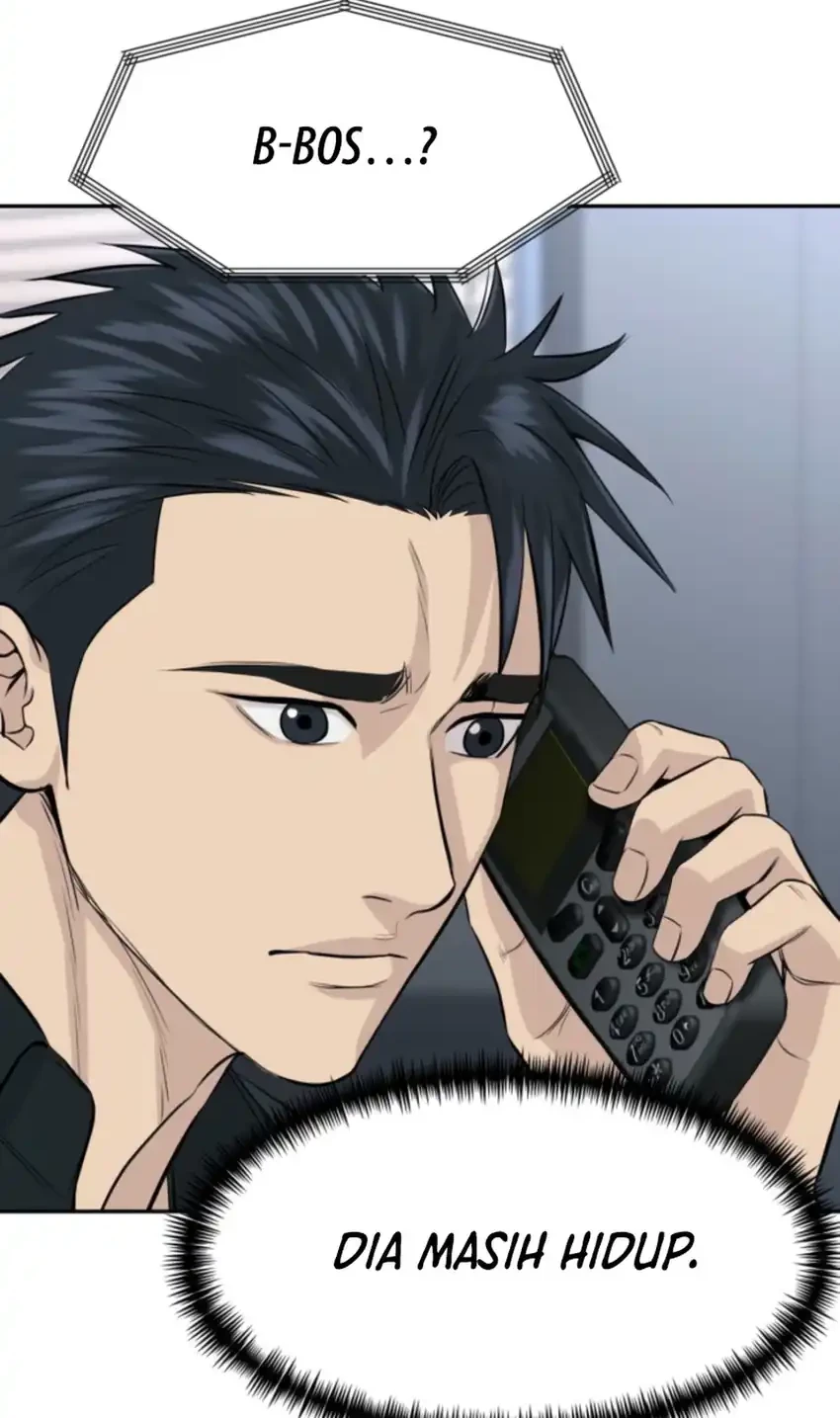 Genius Grandson of the Loan Shark King Chapter 107 - halaman 62