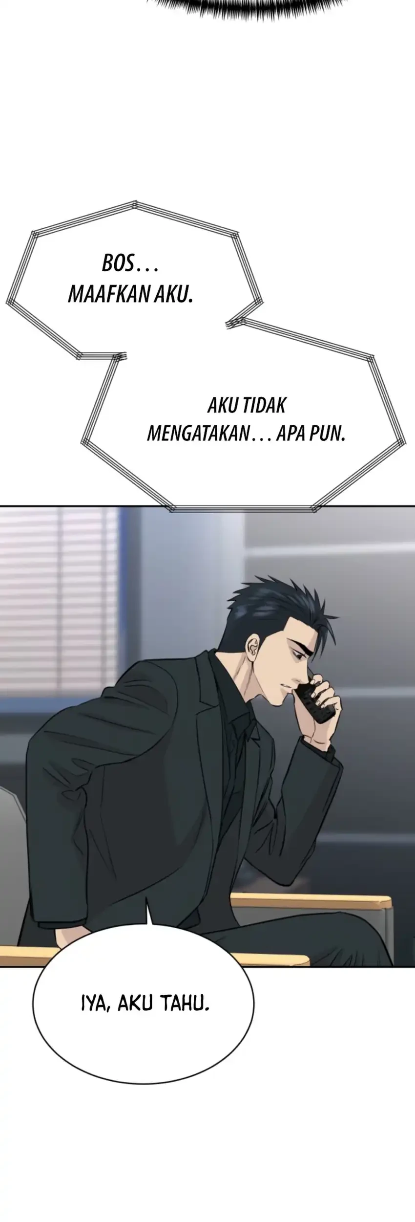 Genius Grandson of the Loan Shark King Chapter 107 - halaman 63