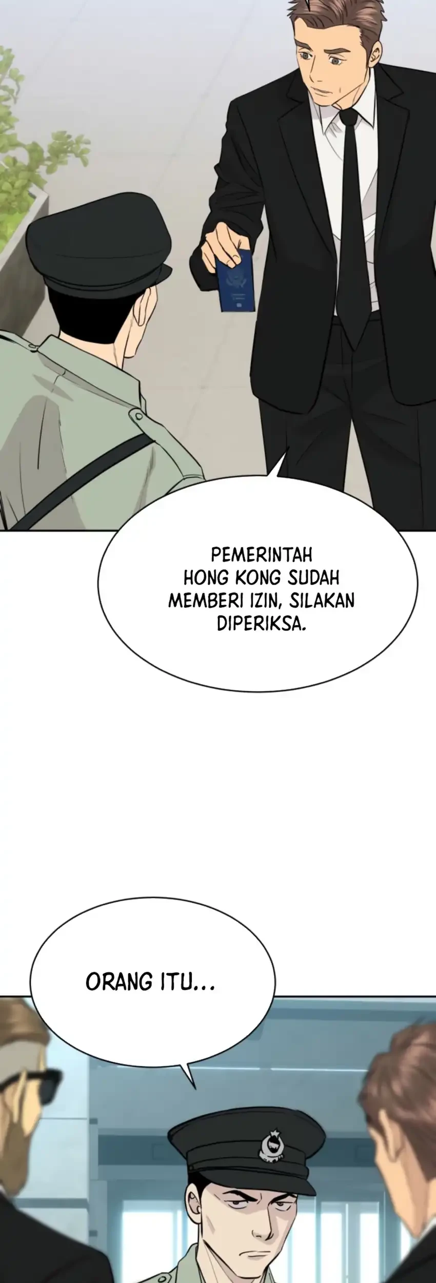 Genius Grandson of the Loan Shark King Chapter 107 - halaman 69