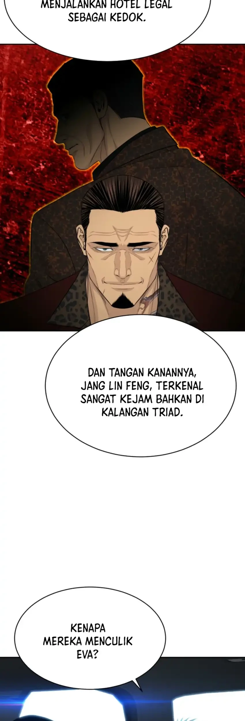 Genius Grandson of the Loan Shark King Chapter 107 - halaman 7