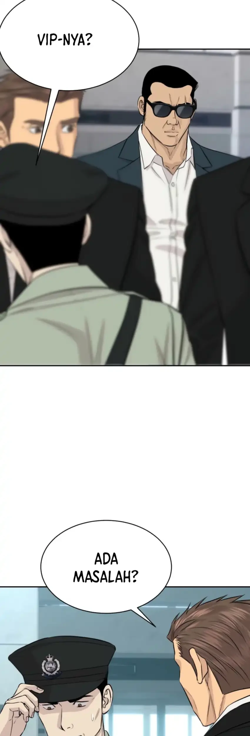 Genius Grandson of the Loan Shark King Chapter 107 - halaman 71