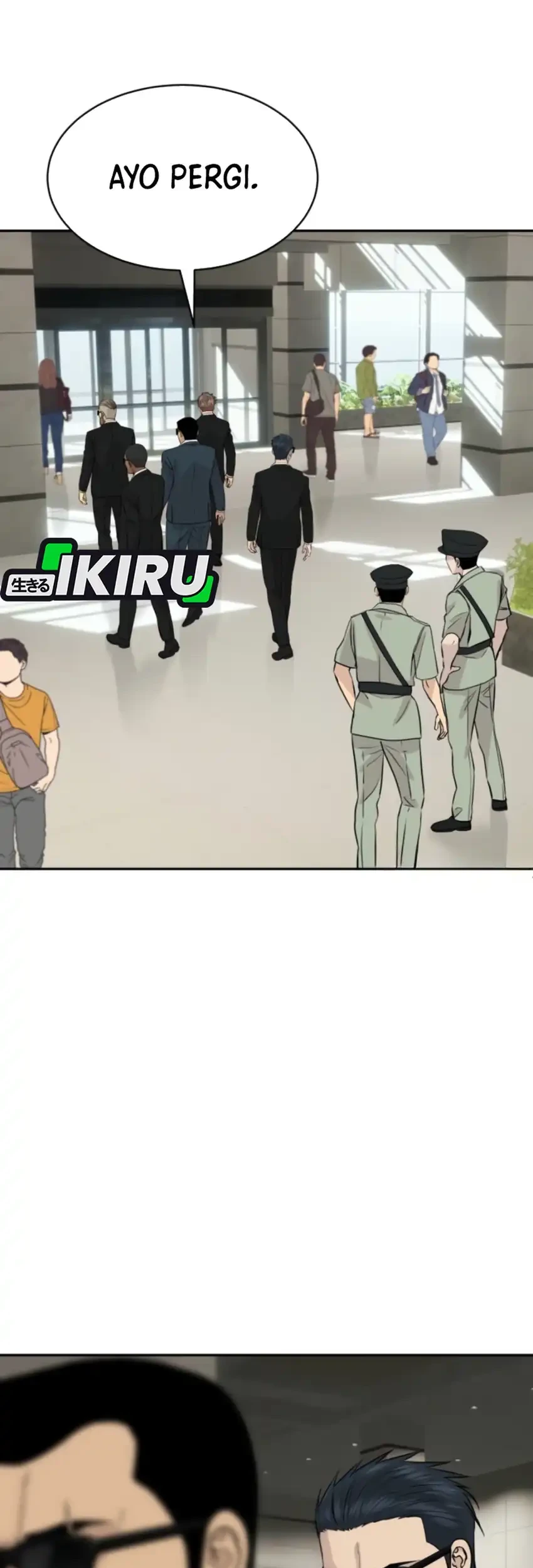 Genius Grandson of the Loan Shark King Chapter 107 - halaman 73
