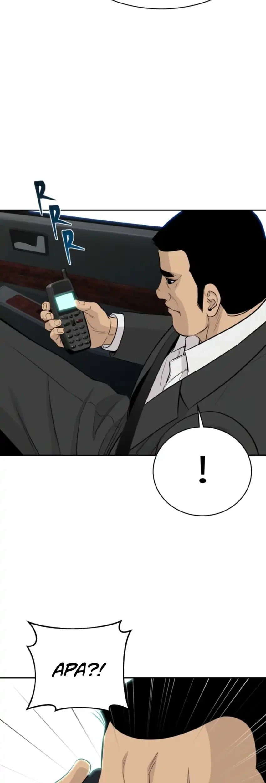 Genius Grandson of the Loan Shark King Chapter 107 - halaman 9