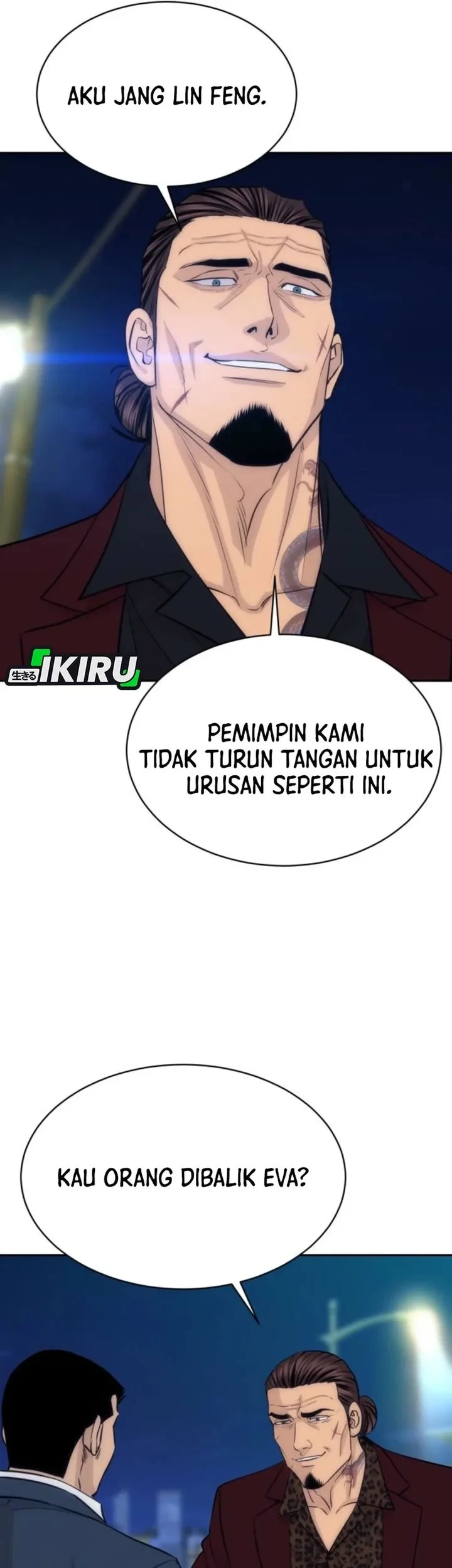 Genius Grandson of the Loan Shark King Chapter 108 - halaman 11