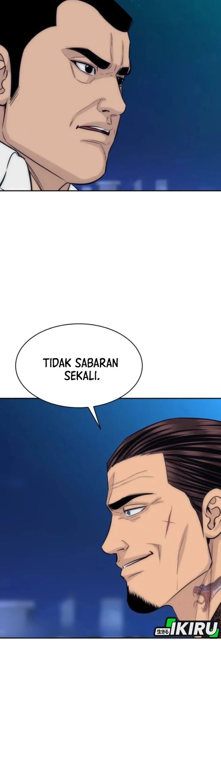 Genius Grandson of the Loan Shark King Chapter 108 - halaman 13