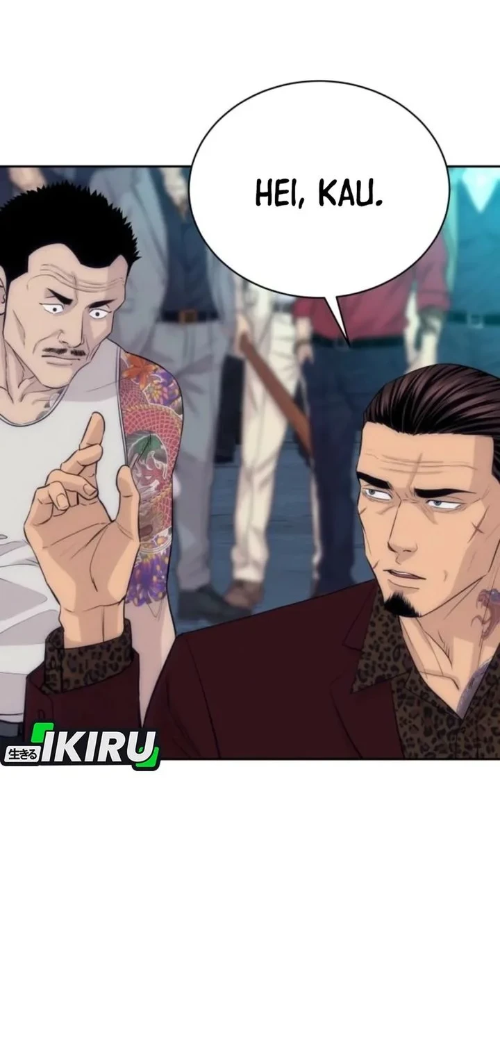 Genius Grandson of the Loan Shark King Chapter 108 - halaman 14