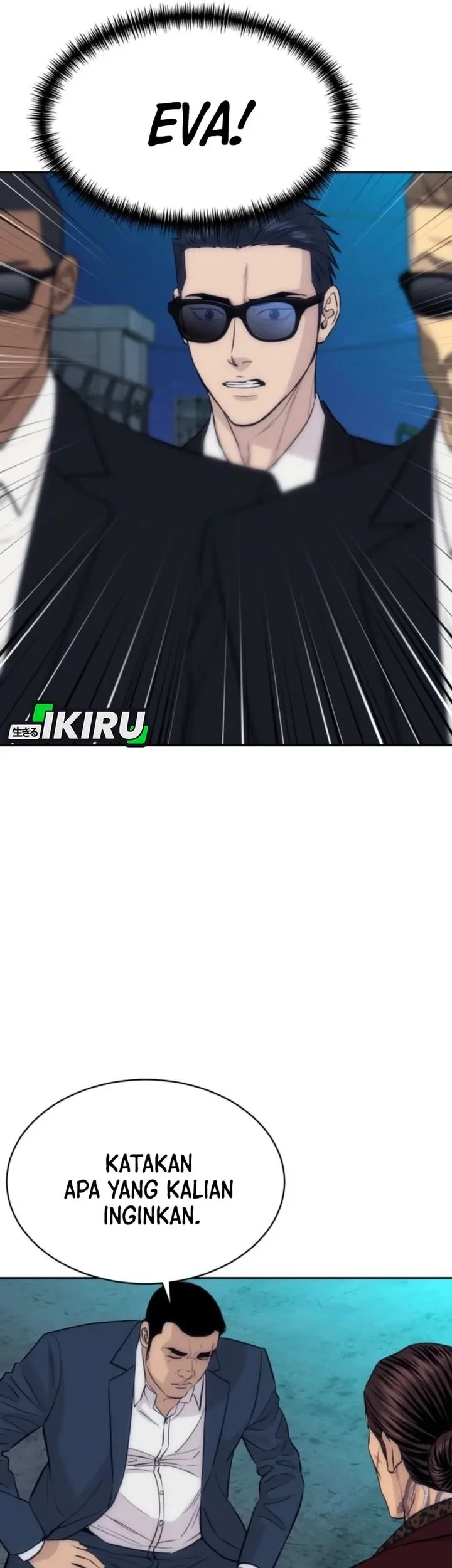 Genius Grandson of the Loan Shark King Chapter 108 - halaman 17