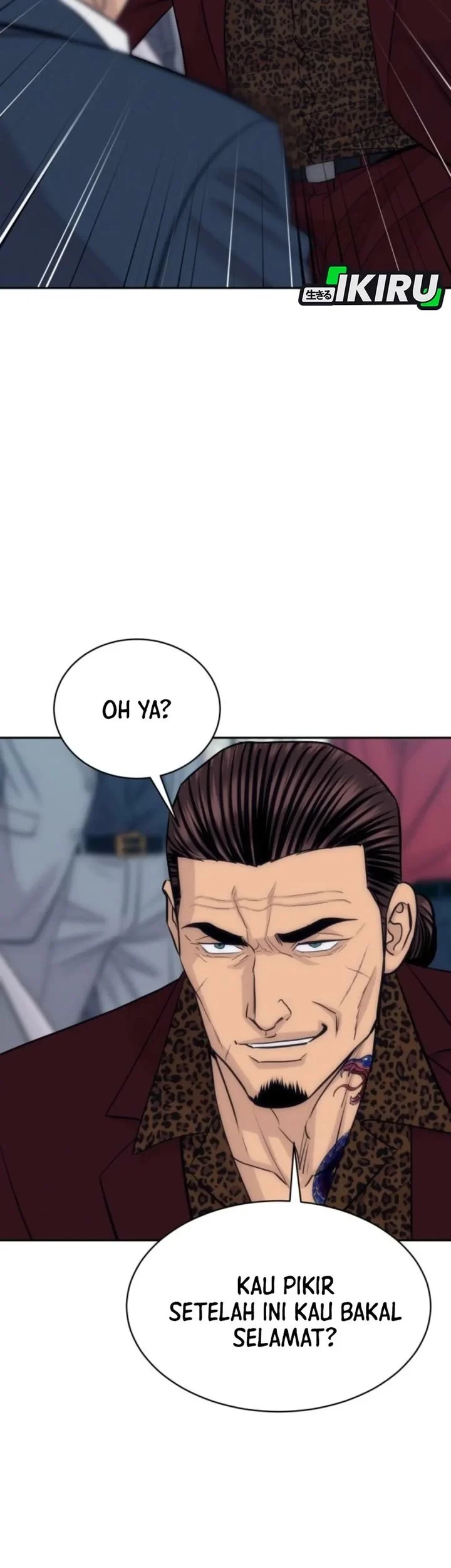 Genius Grandson of the Loan Shark King Chapter 108 - halaman 27