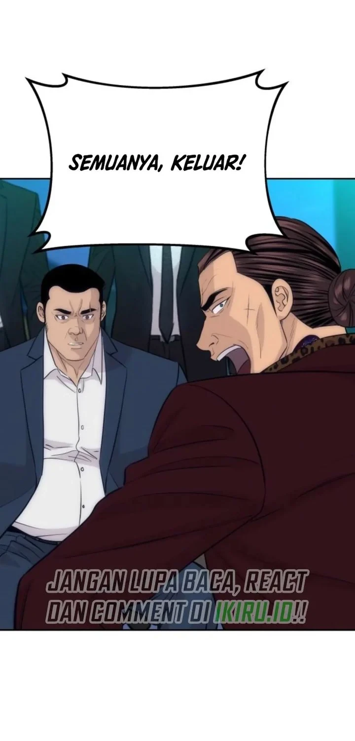 Genius Grandson of the Loan Shark King Chapter 108 - halaman 28