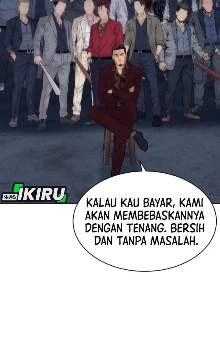 Genius Grandson of the Loan Shark King Chapter 108 - halaman 30