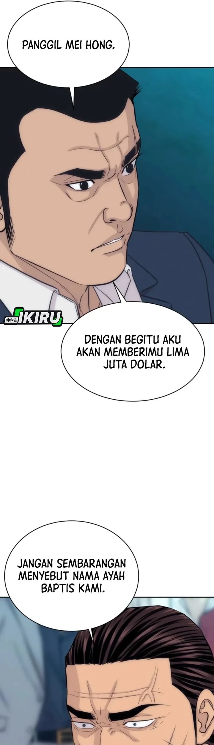 Genius Grandson of the Loan Shark King Chapter 108 - halaman 31