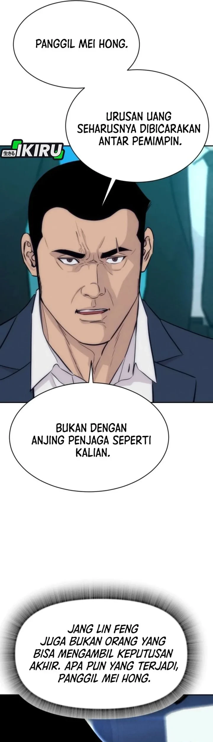 Genius Grandson of the Loan Shark King Chapter 108 - halaman 33