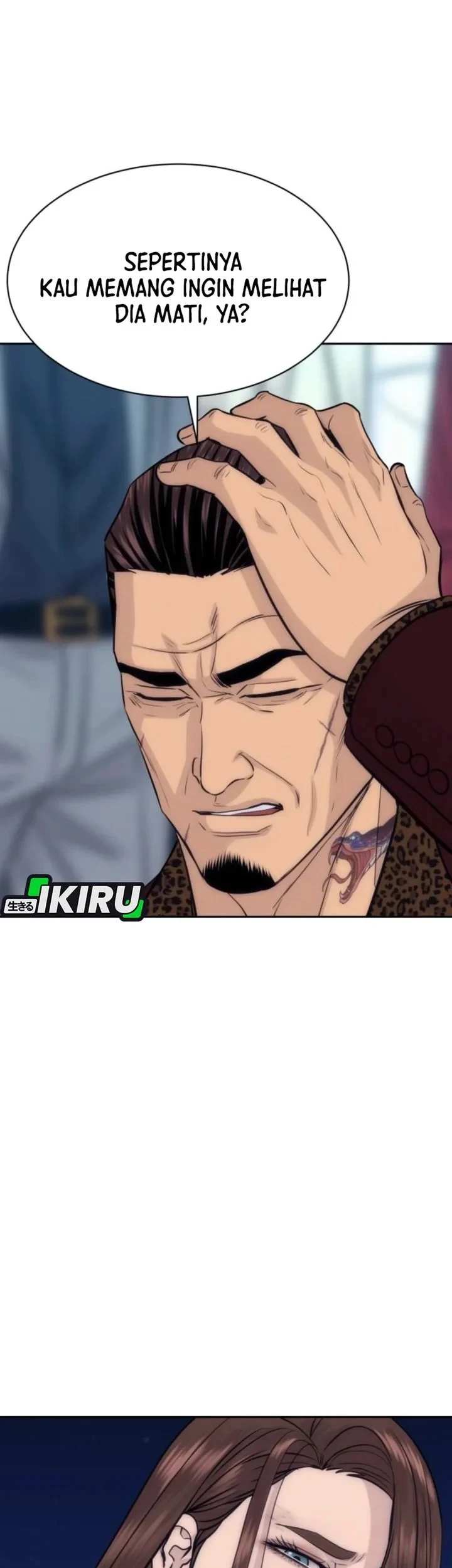 Genius Grandson of the Loan Shark King Chapter 108 - halaman 35