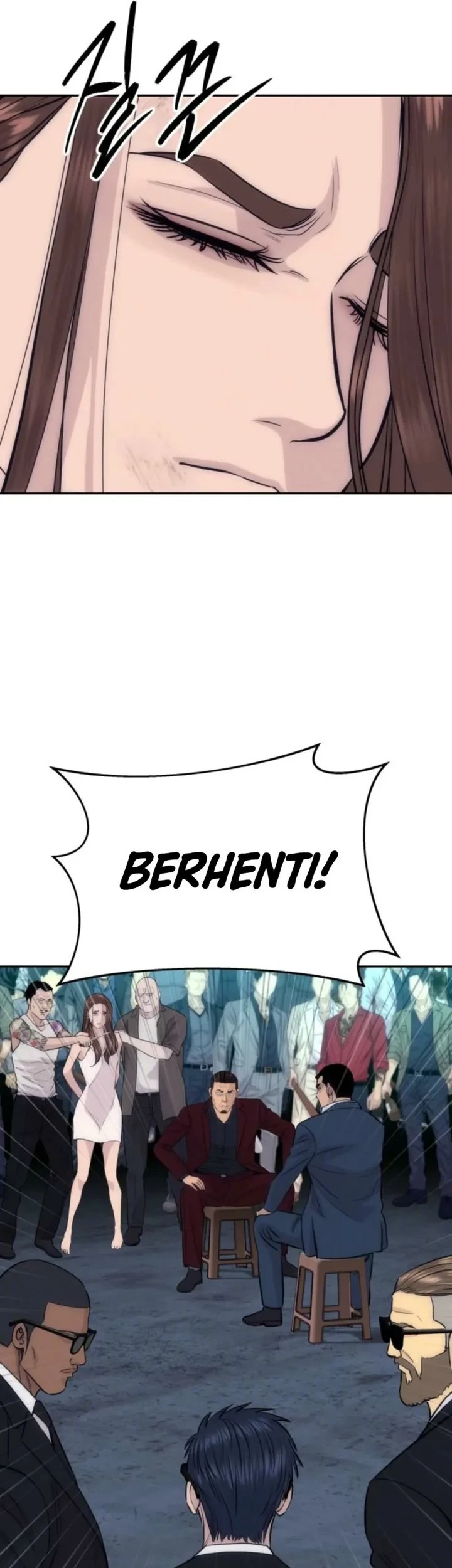 Genius Grandson of the Loan Shark King Chapter 108 - halaman 37